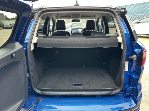 Ford Ecosport 1.0T EcoBoost GPF ST-Line SUV 5dr Petrol Manual Euro 6 (s/s) (140 ps) 22