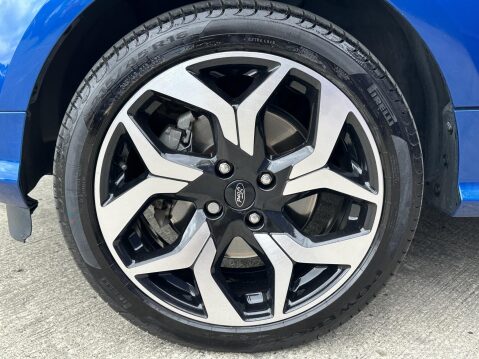 Ford Ecosport 1.0T EcoBoost GPF ST-Line SUV 5dr Petrol Manual Euro 6 (s/s) (140 ps) 19