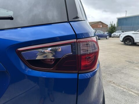 Ford Ecosport 1.0T EcoBoost GPF ST-Line SUV 5dr Petrol Manual Euro 6 (s/s) (140 ps) 20