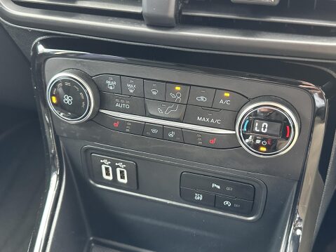 Ford Ecosport 1.0T EcoBoost GPF ST-Line SUV 5dr Petrol Manual Euro 6 (s/s) (140 ps) 32