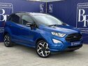 Ford Ecosport 1.0T EcoBoost GPF ST-Line SUV 5dr Petrol Manual Euro 6 (s/s) (140 ps)