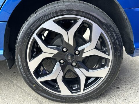 Ford Ecosport 1.0T EcoBoost GPF ST-Line SUV 5dr Petrol Manual Euro 6 (s/s) (140 ps) 18
