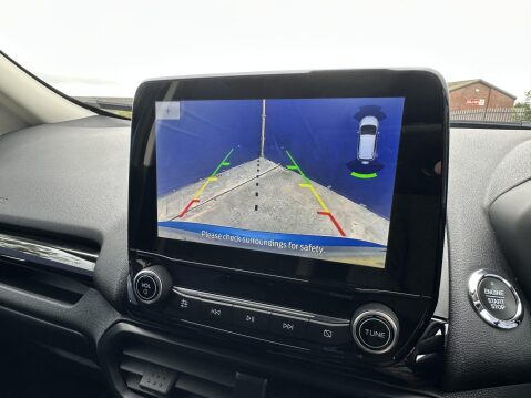 Ford Ecosport 1.0T EcoBoost GPF ST-Line SUV 5dr Petrol Manual Euro 6 (s/s) (140 ps) 31