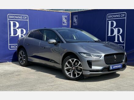 Jaguar I-Pace 400 90kWh HSE SUV 5dr Electric Auto 4WD (400 ps)