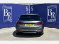 Audi A6 2.0 TDI 40 Black Edition Estate 5dr Diesel S Tronic Euro 6 (s/s) (204 ps) 7