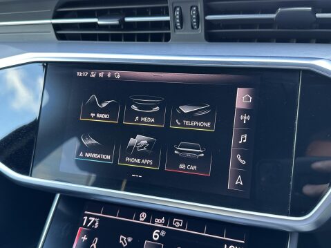 Audi A6 2.0 TDI 40 Black Edition Estate 5dr Diesel S Tronic Euro 6 (s/s) (204 ps) 35