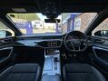 Audi A6 2.0 TDI 40 Black Edition Estate 5dr Diesel S Tronic Euro 6 (s/s) (204 ps) 25