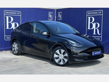 Tesla Model Y (Dual Motor) Long Range SUV 5dr Electric Auto 4WDE (384 bhp)