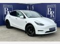 Tesla Model Y (Dual Motor) Long Range SUV 5dr Electric Auto 4WDE (384 bhp) 1