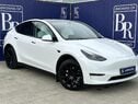 Tesla Model Y (Dual Motor) Long Range SUV 5dr Electric Auto 4WDE (384 bhp)