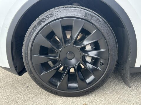 Tesla Model Y (Dual Motor) Long Range SUV 5dr Electric Auto 4WDE (384 bhp) 19