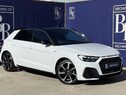 Audi A1 1.0 TFSI 25 Black Edition Sportback 5dr Petrol Manual Euro 6 (s/s) (95 ps)