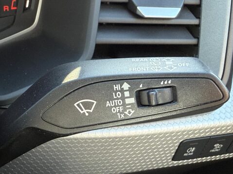 Audi A1 1.0 TFSI 25 Black Edition Sportback 5dr Petrol Manual Euro 6 (s/s) (95 ps) 29