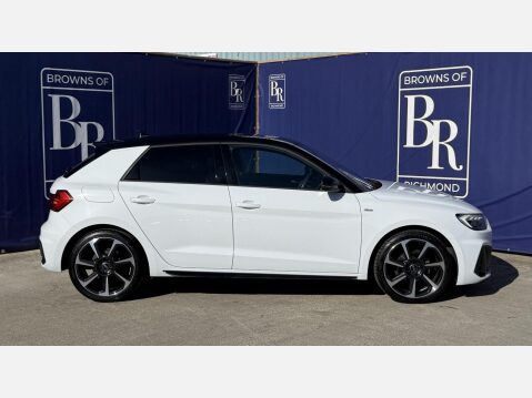 Audi A1 1.0 TFSI 25 Black Edition Sportback 5dr Petrol Manual Euro 6 (s/s) (95 ps) 4