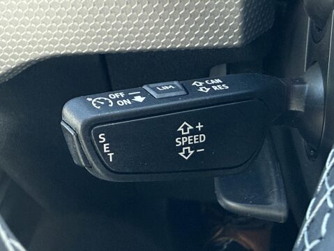 Audi A1 1.0 TFSI 25 Black Edition Sportback 5dr Petrol Manual Euro 6 (s/s) (95 ps) 30