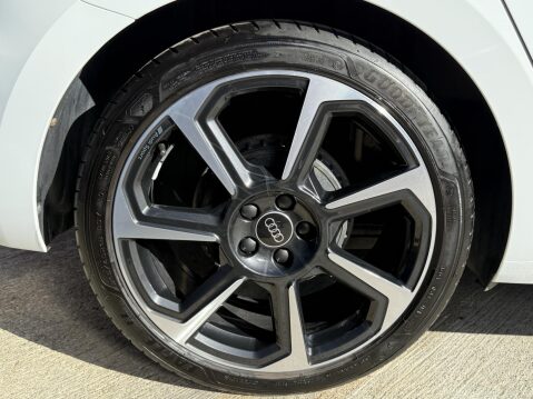 Audi A1 1.0 TFSI 25 Black Edition Sportback 5dr Petrol Manual Euro 6 (s/s) (95 ps) 17
