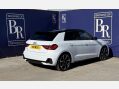 Audi A1 1.0 TFSI 25 Black Edition Sportback 5dr Petrol Manual Euro 6 (s/s) (95 ps) 5