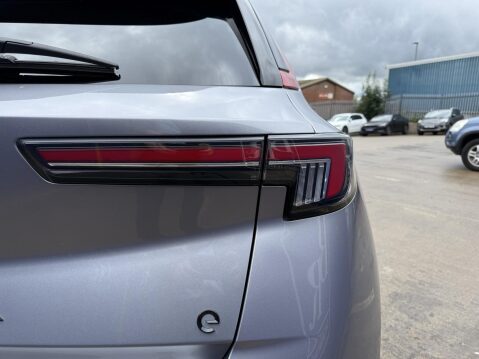 Vauxhall Mokka 50kWh SRi Premium SUV 5dr Electric Auto (136 ps) 20