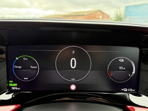 Vauxhall Mokka 50kWh SRi Premium SUV 5dr Electric Auto (136 ps) 25