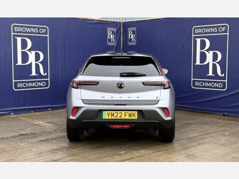 Vauxhall Mokka 50kWh SRi Premium SUV 5dr Electric Auto (136 ps) 7