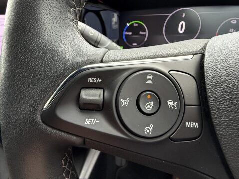 Vauxhall Mokka 50kWh SRi Premium SUV 5dr Electric Auto (136 ps) 27