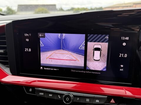 Vauxhall Mokka 50kWh SRi Premium SUV 5dr Electric Auto (136 ps) 33