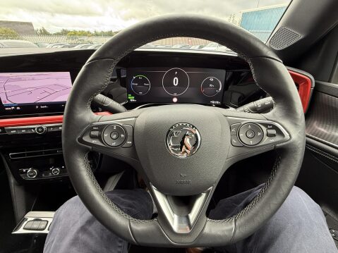 Vauxhall Mokka 50kWh SRi Premium SUV 5dr Electric Auto (136 ps) 26