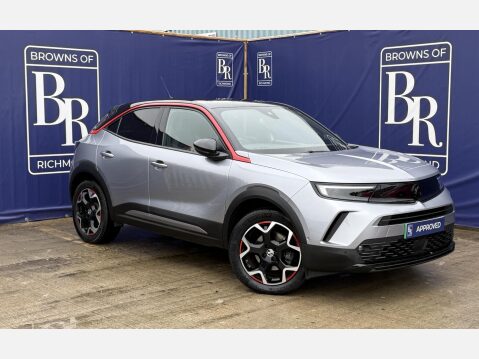 Vauxhall Mokka 50kWh SRi Premium SUV 5dr Electric Auto (136 ps) 1