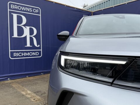 Vauxhall Mokka 50kWh SRi Premium SUV 5dr Electric Auto (136 ps) 14