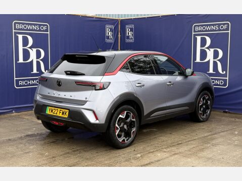 Vauxhall Mokka 50kWh SRi Premium SUV 5dr Electric Auto (136 ps) 6