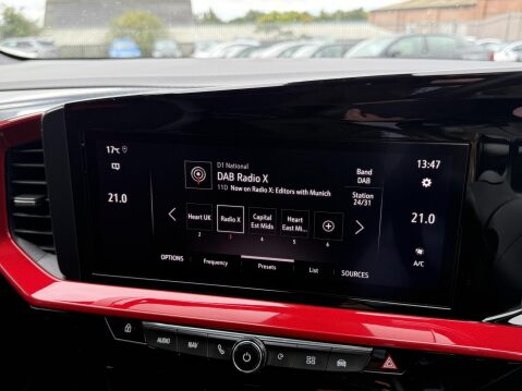 Vauxhall Mokka 50kWh SRi Premium SUV 5dr Electric Auto (136 ps) 31