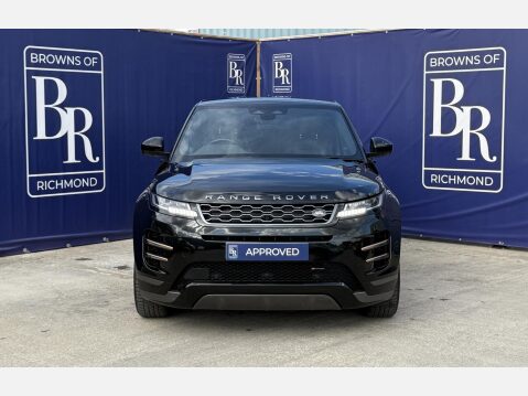 Land Rover Range Rover Evoque 2.0 D200 MHEV R-Dynamic S SUV 5dr Diesel Auto 4WD Euro 6 (s/s) (204 ps) 13