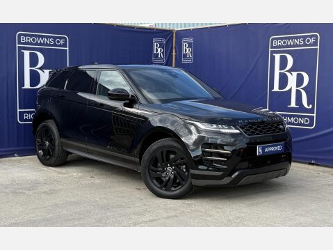 Land Rover Range Rover Evoque 2.0 D200 MHEV R-Dynamic S SUV 5dr Diesel Auto 4WD Euro 6 (s/s) (204 ps) 1