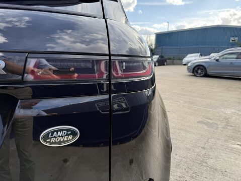 Land Rover Range Rover Evoque 2.0 D200 MHEV R-Dynamic S SUV 5dr Diesel Auto 4WD Euro 6 (s/s) (204 ps) 20