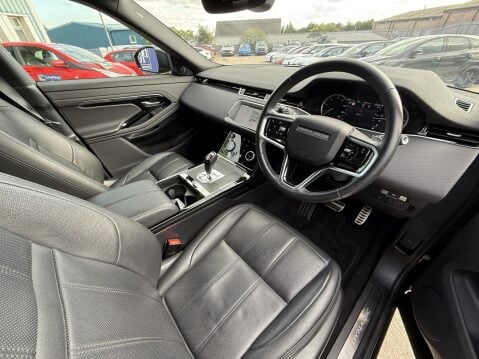 Land Rover Range Rover Evoque 2.0 D200 MHEV R-Dynamic S SUV 5dr Diesel Auto 4WD Euro 6 (s/s) (204 ps) 3