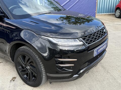 Land Rover Range Rover Evoque 2.0 D200 MHEV R-Dynamic S SUV 5dr Diesel Auto 4WD Euro 6 (s/s) (204 ps) 15