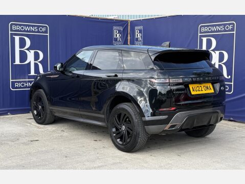 Land Rover Range Rover Evoque 2.0 D200 MHEV R-Dynamic S SUV 5dr Diesel Auto 4WD Euro 6 (s/s) (204 ps) 8