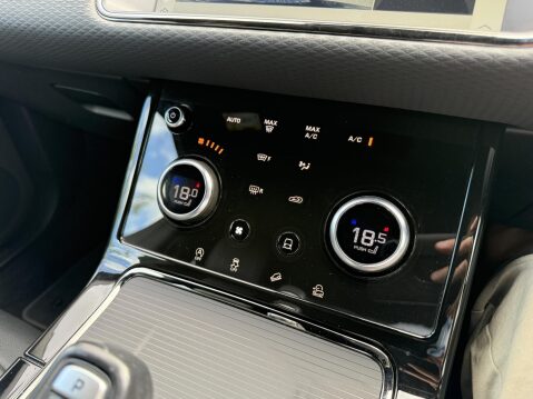 Land Rover Range Rover Evoque 2.0 D200 MHEV R-Dynamic S SUV 5dr Diesel Auto 4WD Euro 6 (s/s) (204 ps) 34