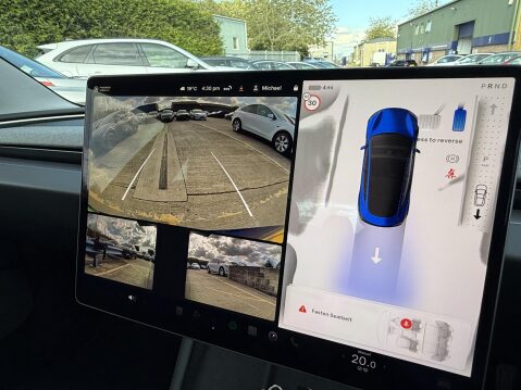 Tesla Model 3 Saloon 4dr Electric Auto RWD (208 ps) 30