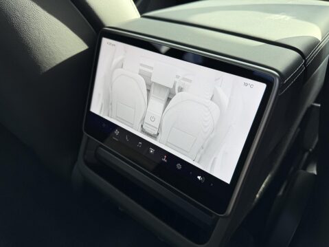 Tesla Model 3 Saloon 4dr Electric Auto RWD (208 ps) 25