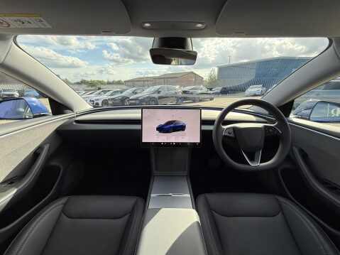 Tesla Model 3 Saloon 4dr Electric Auto RWD (208 ps) 26