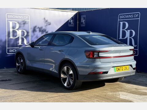 Polestar 2 Dual Motor 78kWh Long Range Fastback 5dr Electric Auto 4WDE (408 ps) 8