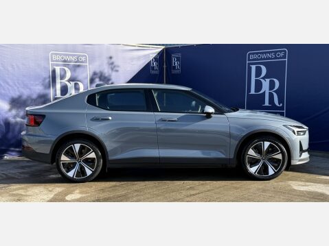 Polestar 2 Dual Motor 78kWh Long Range Fastback 5dr Electric Auto 4WDE (408 ps) 4