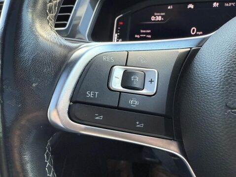 Volkswagen Tiguan 1.5 TSI EVO R-Line Tech SUV 5dr Petrol DSG Euro 6 (s/s) (150 ps) 29