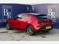 Mazda 3 2.0 e-SKYACTIV-G MHEV GT Sport Tech Hatchback 5dr Petrol Manual Euro 6 (s/s 8