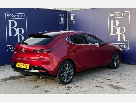Mazda 3 2.0 e-SKYACTIV-G MHEV GT Sport Tech Hatchback 5dr Petrol Manual Euro 6 (s/s 5
