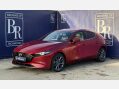 Mazda 3 2.0 e-SKYACTIV-G MHEV GT Sport Tech Hatchback 5dr Petrol Manual Euro 6 (s/s 11