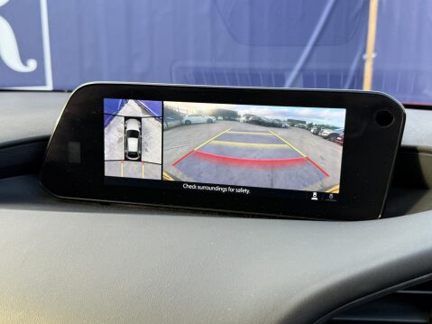 Mazda 3 2.0 e-SKYACTIV-G MHEV GT Sport Tech Hatchback 5dr Petrol Manual Euro 6 (s/s 33