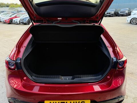 Mazda 3 2.0 e-SKYACTIV-G MHEV GT Sport Tech Hatchback 5dr Petrol Manual Euro 6 (s/s 22