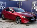 Mazda 3 2.0 e-SKYACTIV-G MHEV GT Sport Tech Hatchback 5dr Petrol Manual Euro 6 (s/s